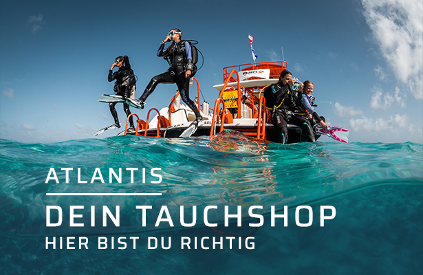 Atlantis Berlin - Dein Tauchshop